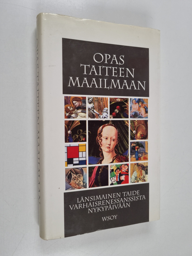 Elina ym. (suom.) Suolahti : Opas taiteen maailmaan : län...