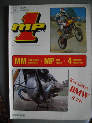 MP lehti Nro 14/1983 (28.10)