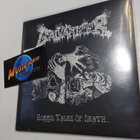 GALVANIZER - HORRID TALES OF DEATH M-/M- 7'' EP - pikkukuva 1