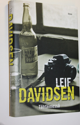 Leif Davidsen : Tähtäimessä