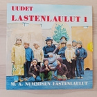 M.A.Nummisen Lastenlaulut- Uudet lastenlaulut 1-Lp - pikkukuva 1