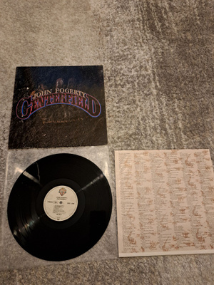 John Fogerty – Centerfield LP