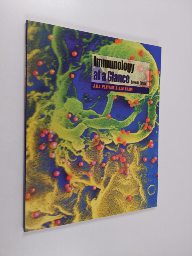 Neil R. Borley ym. : Immunology at a Glance