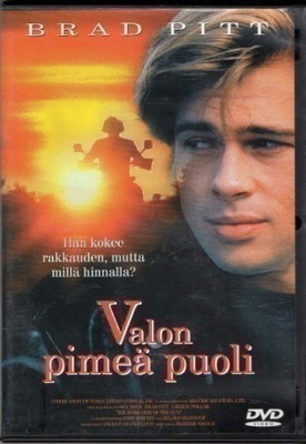 Brad Pitt - Valon Pimeä Puoli