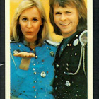 Keräilykuva - Agneta o Björn 716 - ABBA - pikkukuva 1