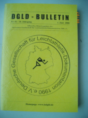 DGLD - Bulletin Nr. 51/2008 (7.5)