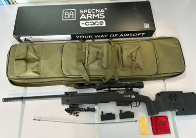 Specna Arms SA-S03 Core tarkka-ammuntakivääri