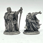 2kpl Prince August Miniatures figuuria [G76] - pikkukuva 1