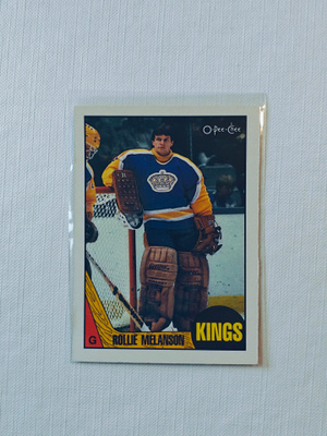 87-88 Opc - Rollie Melanson