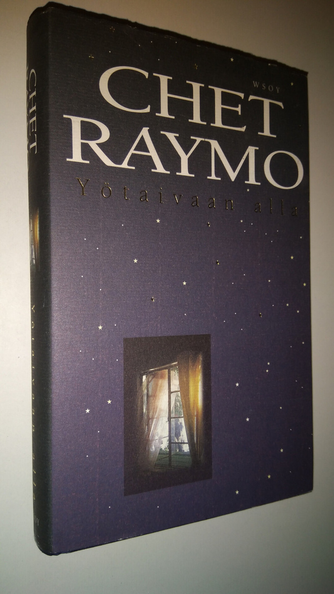 Chet Raymo : Yötaivaan alla