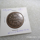 10 penniä 1866 kulkematon. - pikkukuva 5
