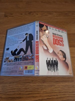 Reservoir Dogs