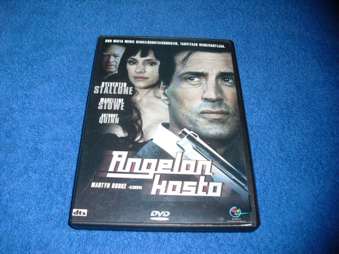 ANGELAN KOSTO (Sylvester Stallone) EGMONT***