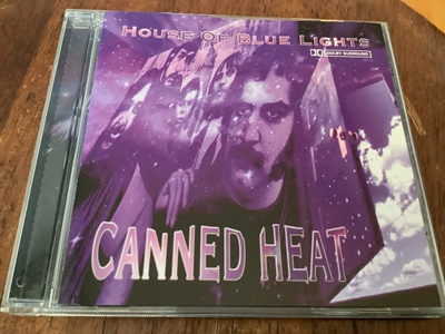 CANNED HEAT - On The Road Again