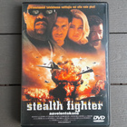 DVD: Stealth Fighter / Aavelentokone (Ice-T, Costas Mandylor - pikkukuva 1