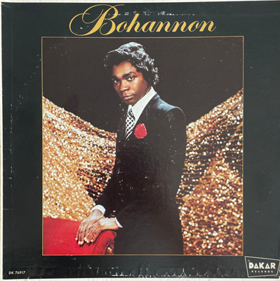 Bohannon – Bohannon, LP