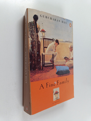 Gurcharan Das : A Fine Family