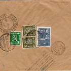 M30 1933 lentokirje Brasiliaan 23.11.1933 - pikkukuva 2