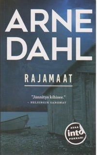 Arne Dahl - Rajamaat