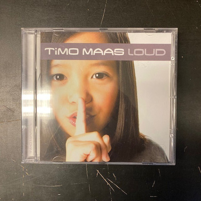 Timo Maas - Loud CD