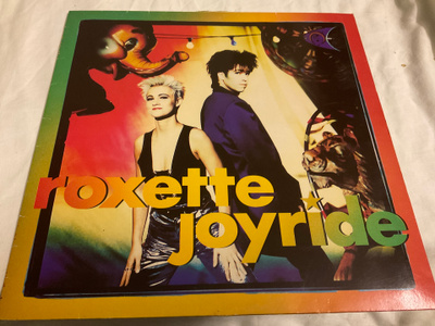 Roxette - Joyride (LP)