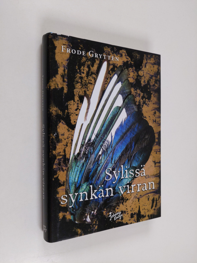 Frode Grytten : Sylissä synkän virran