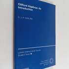 D. J. H. Garling : Clifford Algebras: An Introduction - pikkukuva 1