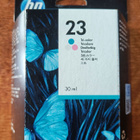 HP 23 C1823D -Kolmivärimustekasetti *UUSI - pikkukuva 1
