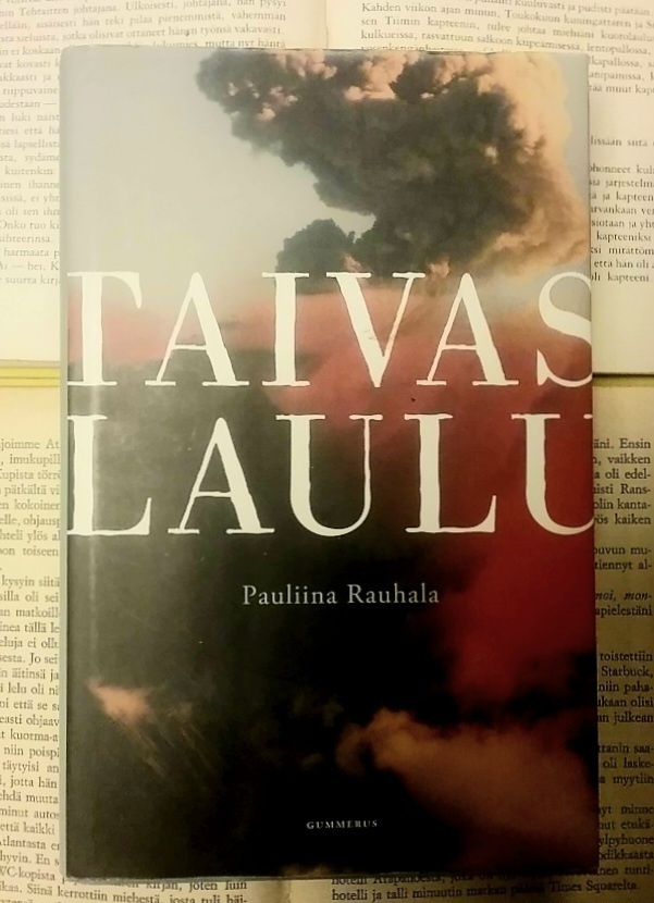 Pauliina Rauhala - Taivaslaulu (sid.)