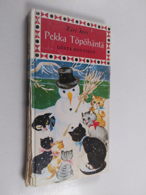 Gösta Knutsson : Kiri kiri Pekka Töpöhäntä!