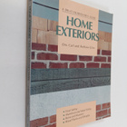 Carl H. Giles ym. : Home Exteriors - A Do-It-Yourselfer's... - pikkukuva 1