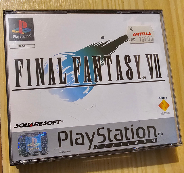 Item image