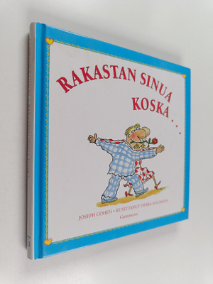 Joseph Cohen : Rakastan sinua, koska