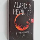 Alastair Reynolds : Elysionin tuli - pikkukuva 1