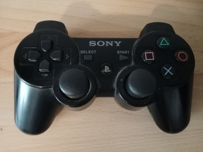 Dualshock 3 sixaxis ps3 ohjain
