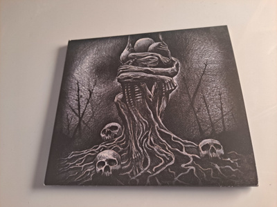 Worthless - Grim Catharsis (CD)