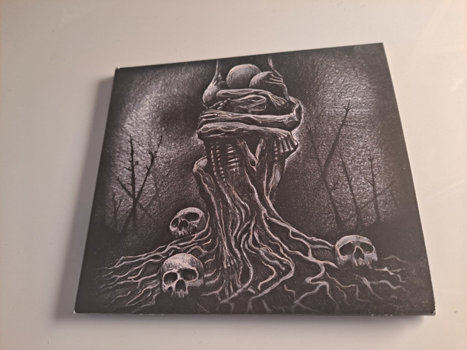 Worthless - Grim Catharsis (CD)