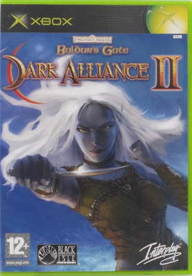 Baldur's Gate: Dark Alliance II
