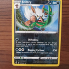 Pokemon Shiftry 097/203 Reverse holo rare - pikkukuva 1