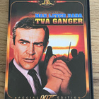 ELÄT VAIN KAHDESTI - JAMES BOND OO7 - DVD - SPECIAL EDITION - pikkukuva 1