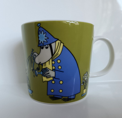 Arabia Muumimuki Poliisimestari