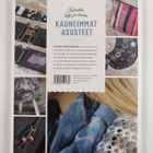 Maria Brandstaka : Koristele, kirjo ja kuvioi kauneimmat ... - pikkukuva 2