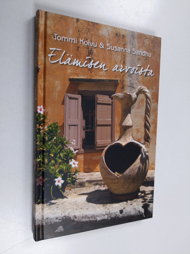 Tommi Koivu : Elämisen arvoista