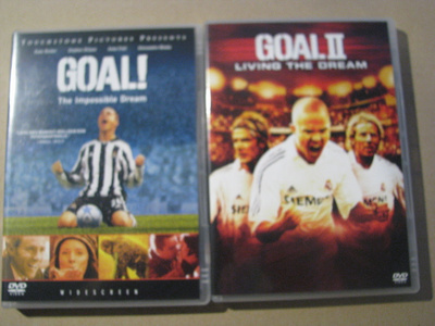 GOAL - Impossible Dream & Living The Dream