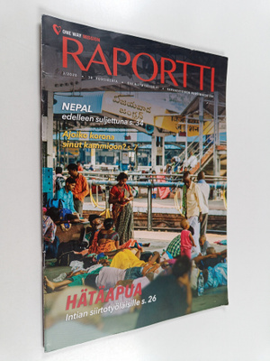 Raportti 3/2020
