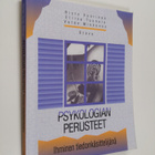 Risto ym. Vuorinen : Psykologian perusteet : Ihminen tied... - pikkukuva 1