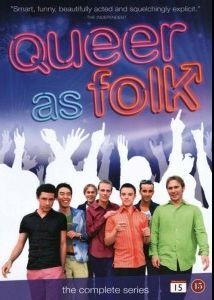 Queer As Folk  -  Koko Sarja  -  (2 DVD)