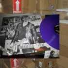 H.I.C. SYSTEEMI - Total Blackout  LP musta + RINTANAPPI - pikkukuva 1