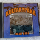 KULTAKYPÄRÄ HAULI BROS CDS - pikkukuva 1