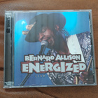 Bernard Allison: Energized 2-CD - pikkukuva 1